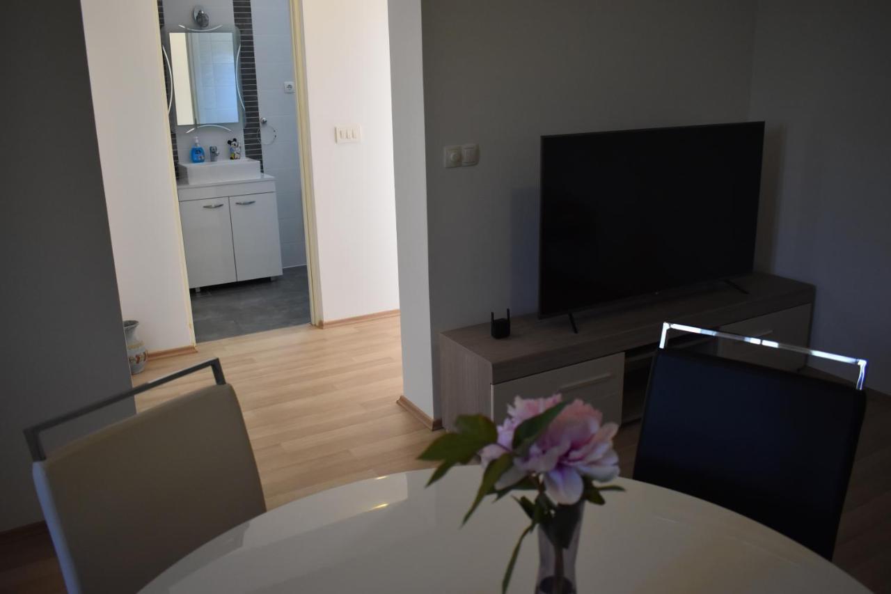 Apartman Dodo ザダル エクステリア 写真
