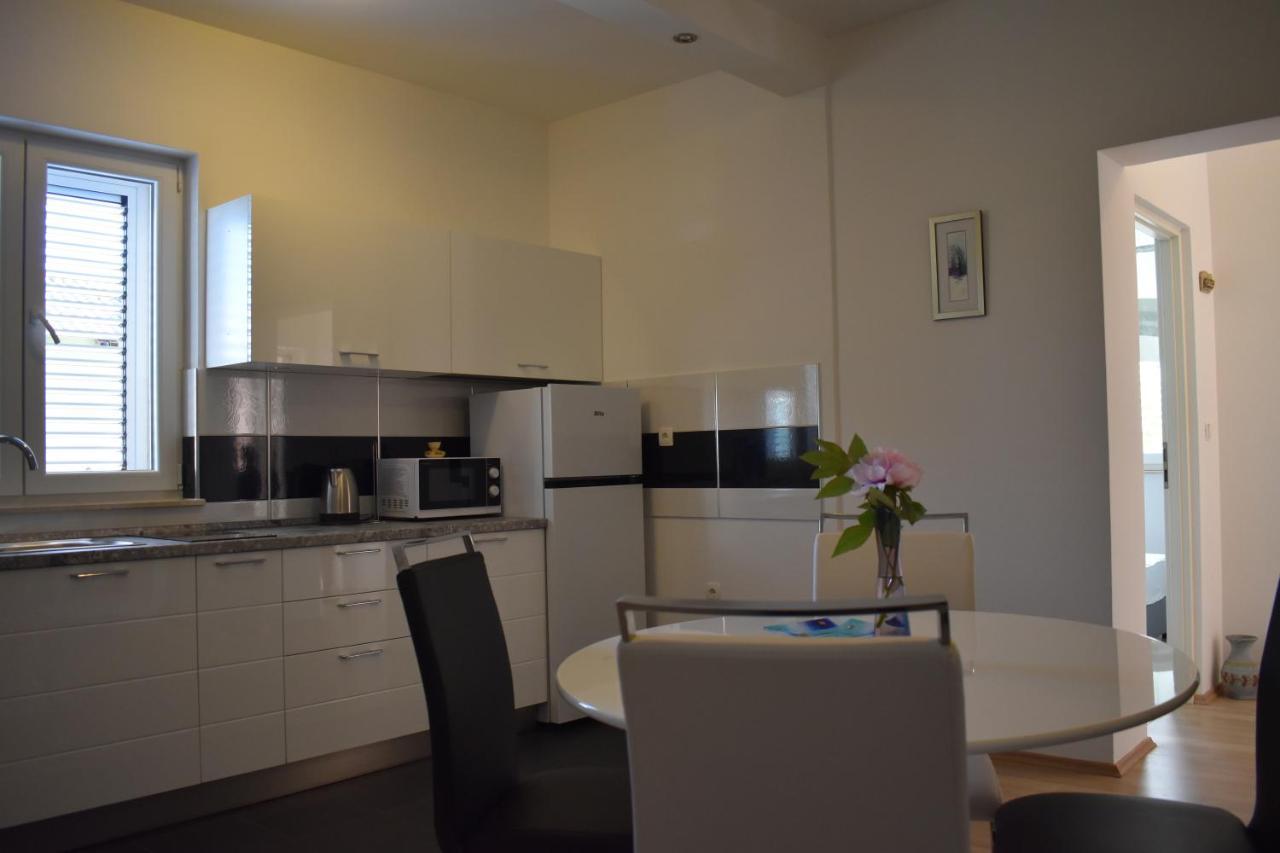 Apartman Dodo ザダル エクステリア 写真
