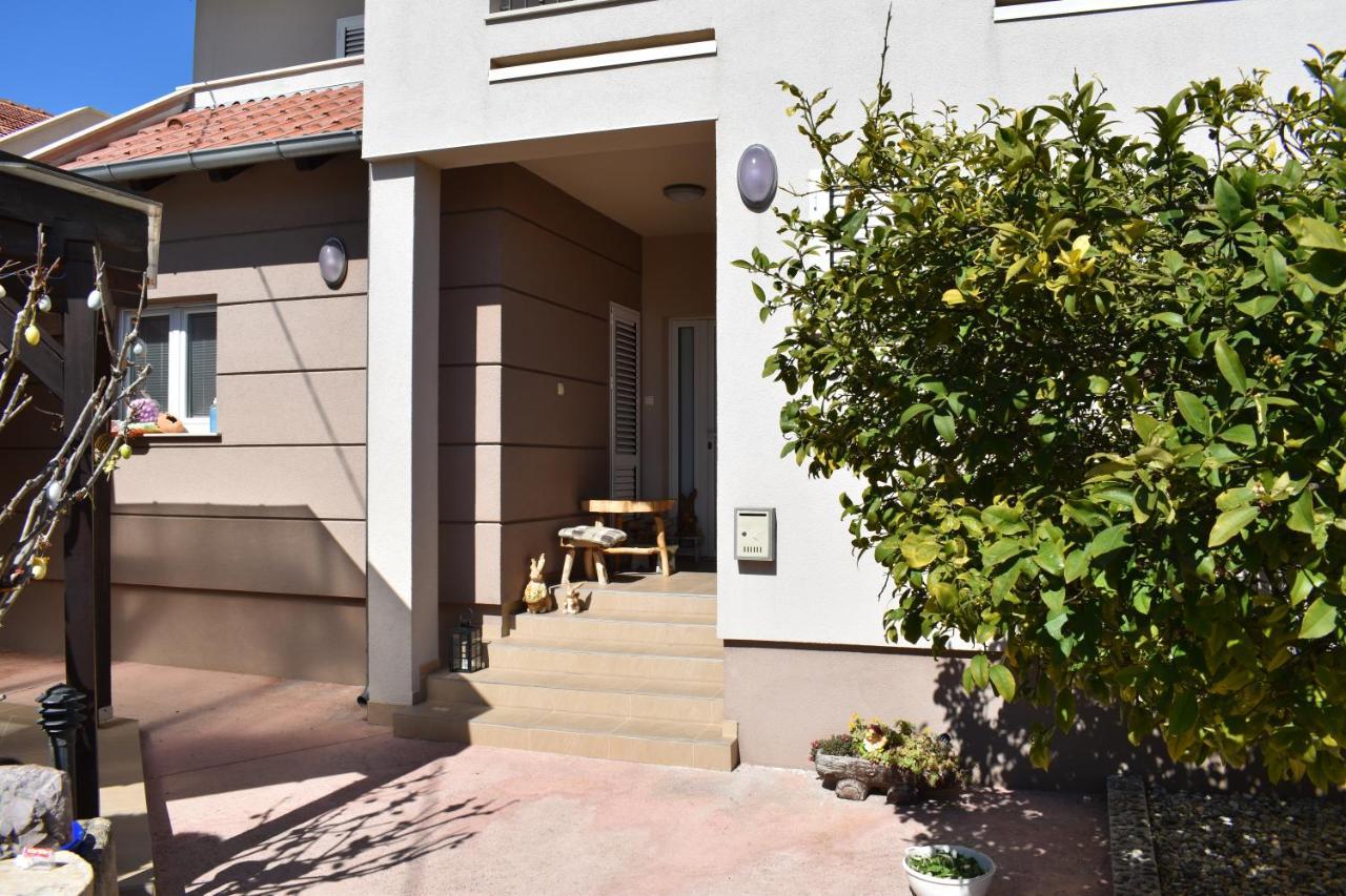 Apartman Dodo ザダル エクステリア 写真